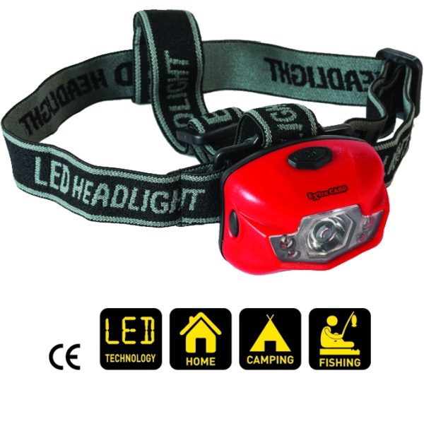 Head lamp EXC 120l